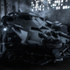Illustration for article titled Look at Those Guns: Heres an Official Look at the Batmobile